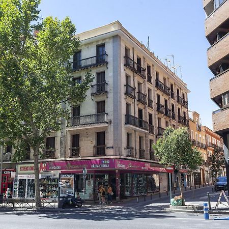 4 Ways En Madrid Lejlighed Eksteriør billede