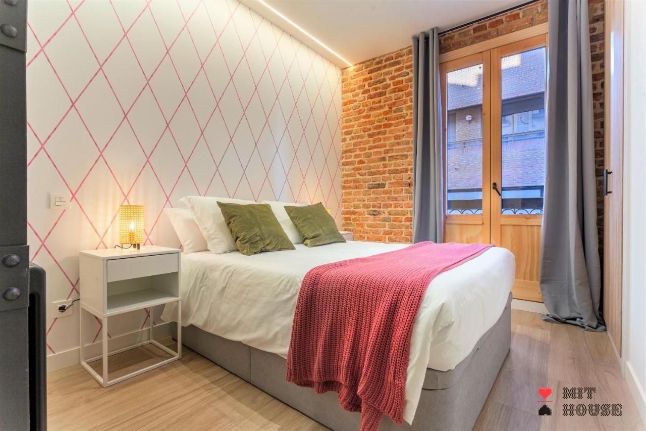 4 Ways En Madrid Lejlighed Eksteriør billede